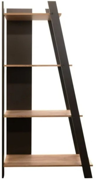 Everfurn Particle Board Free Standing Book Shelf