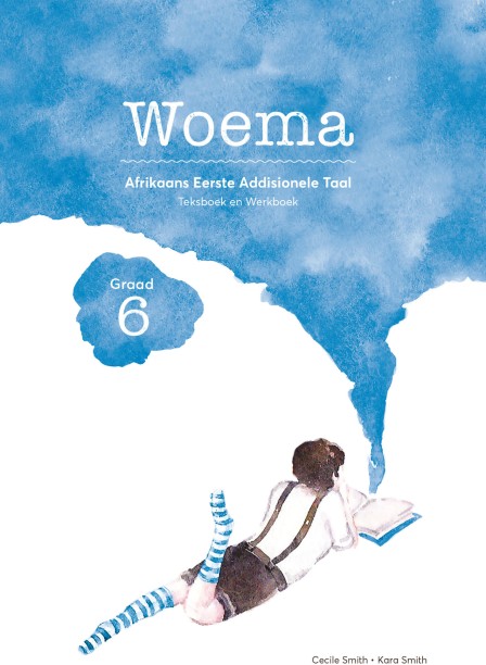 Woema Graad 4 Teksboek en Werkboek by C. Smith, K. sMITH