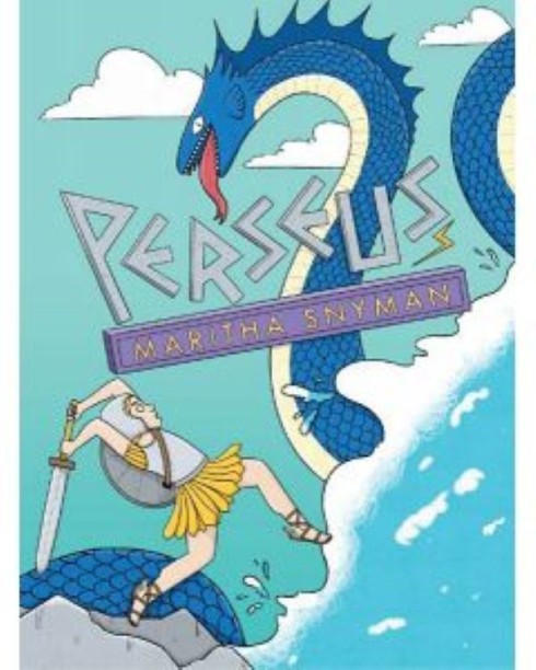 Perseus by Maritha Snyman