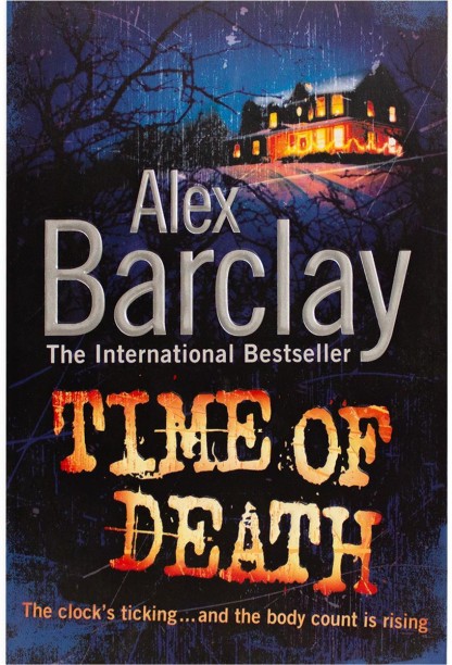 Time of Death by Alex Barclay