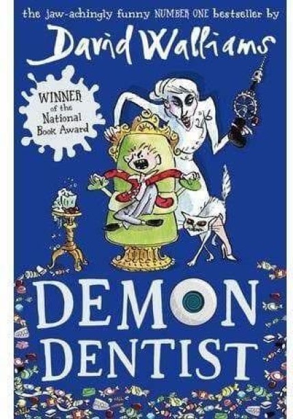 Demon Dentist by David Williams
