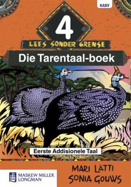 Afrikaans sonder grense Eerste Addisionele Taal by C WRIGHT