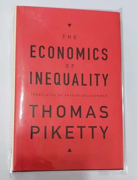 The Economics of Inequality by The Economics of Inequality