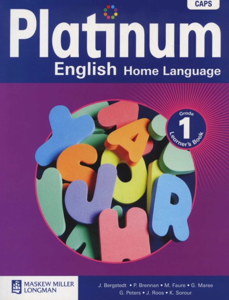 English Home Language by GDE