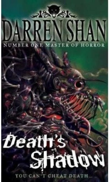 Death's Shadow by Darren Shan