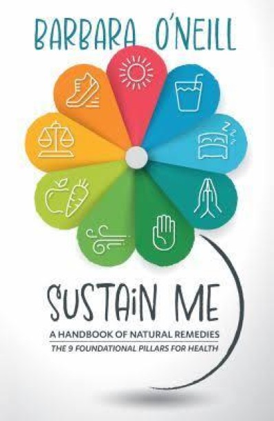 Sustain Me by Sustain Me by Barbara O'Neill
