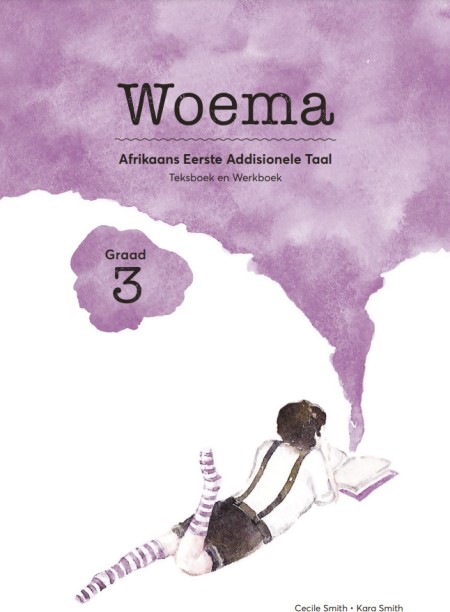 Woema Graad 3 Teksboek en Werkboek by C. Smith, K. sMITH