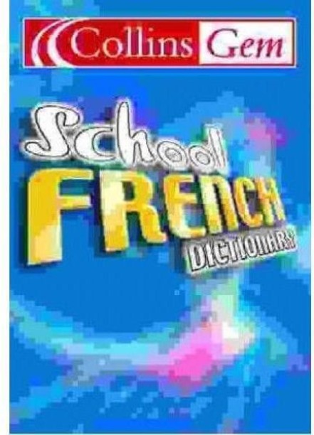 French Dictionary by ANNA SWEWLLS