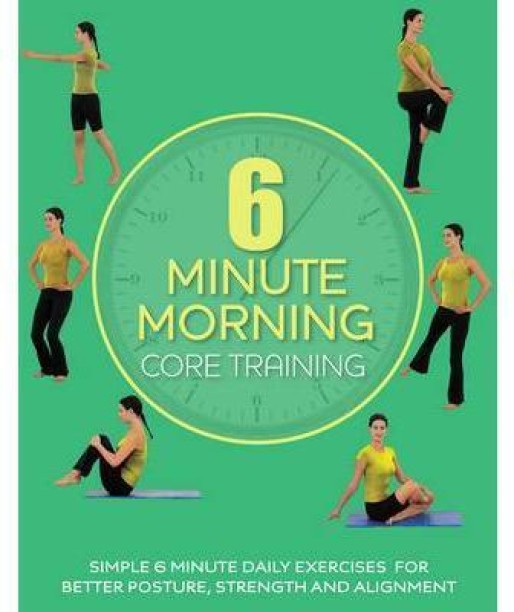 6 Minute Morning - Core Training by Sara Rose