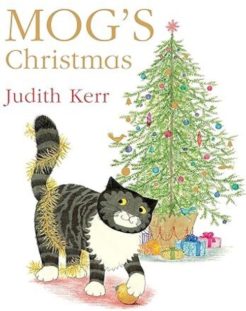 Mogs Christmas by Kerr, Juditha
