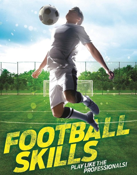Football Skills by Clive Gifford