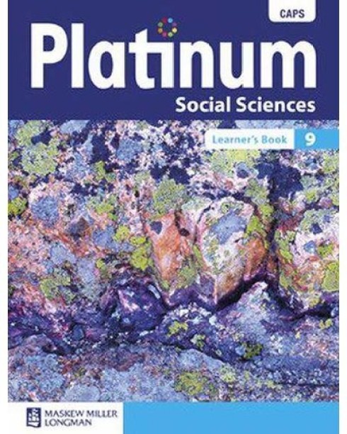 Platinum Social Sciences CAPS - Grade 9: Learner's Book by P. Ranby, B. Johannesson