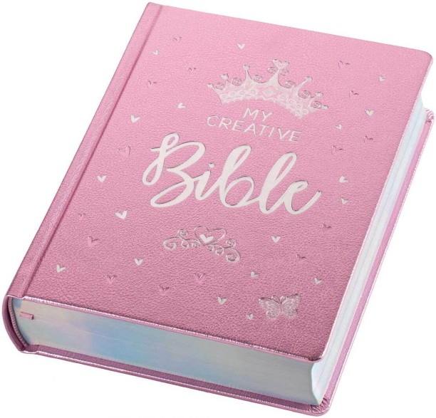 ESV Pink Salsa My Creative Bible by ESV Pink Salsa My Creative Bible