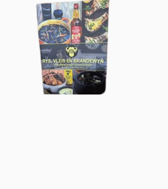 RYS, VLEIS EN BRANDEWYN RESEPTEBOEK by MEYER LE ROUX ; ANE WAIT