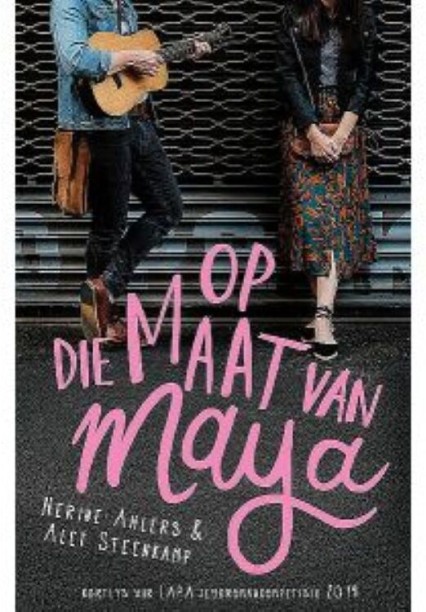 Op die maat van Maya by Nerine Ahlers ; Alet Steenkamp