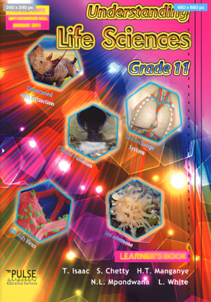 UNDERSTANDING LIFE SCIENCES GR 11 (LEARNERS BOOK) by 9781920192266