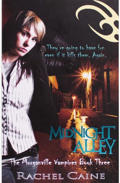 Midnight Alley by Rachel Caine