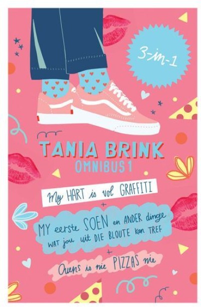 Tania Brink 3 in 1 Omnibus by TANIA BRINK