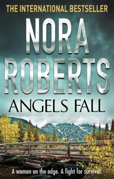 Angels Fall by Roberts, Nora