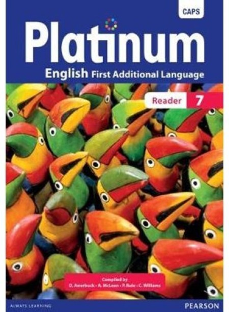 Platinum English First Additional Language Grade 7 (Core Reader) by PEARSON