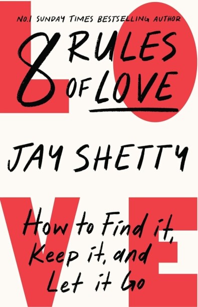 8 Rules Of Love by Shetty, Jay