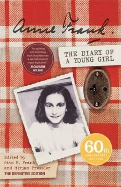 Diary Of A Young Girl by Anne Frank