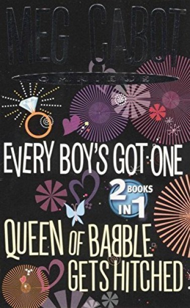 Every Boy's Got One and Queen of Babble Gets Hitched 2In1 Omnibus by Meg Cabot
