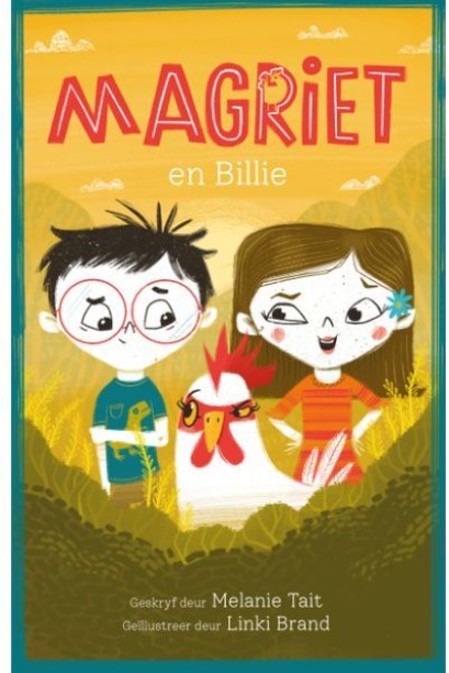 Magriet En Billie by Melanie Tait
