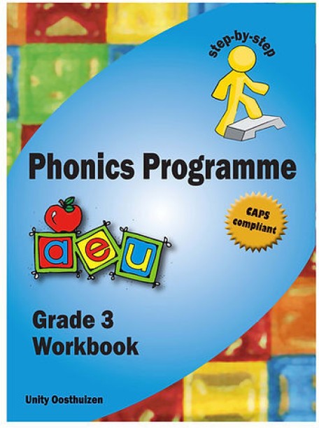 Phonics Programme GRD 3LB by Unity Oosthuizen