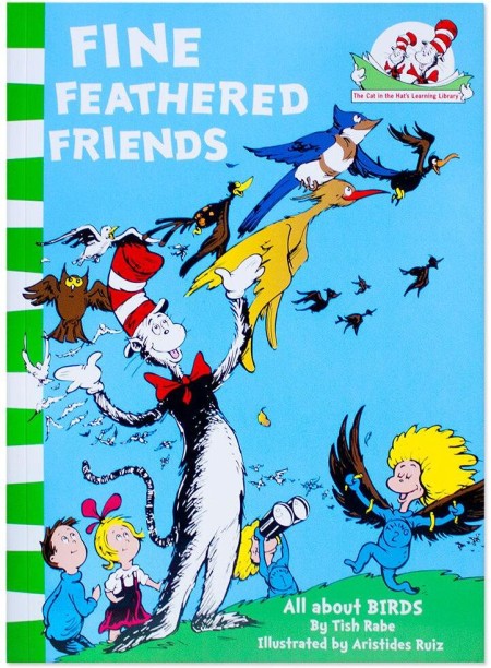 Dr Seuss - Fine Feathered Friends by Dr. Seuss