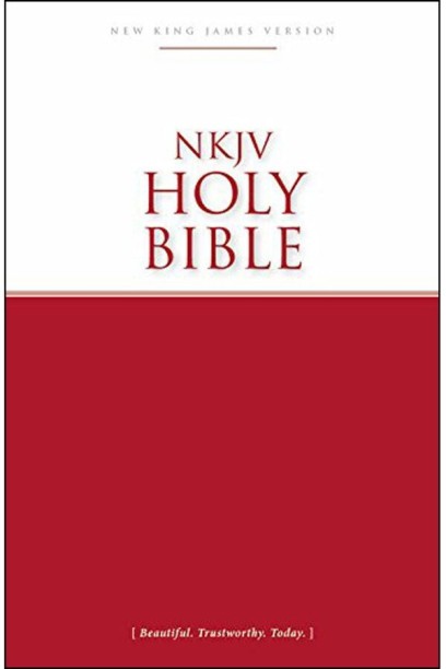 Nkjv Holy Bible Beautiful Trustworthy Today by Thomas Nelson