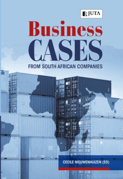 Business Cases from South African Companies by C. Nieuwenhuizen