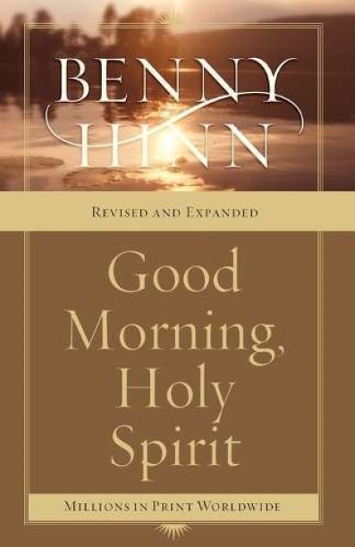 Good Morning, Holy Spirit by Good Morning, Holy Spirit . Benny Hinn