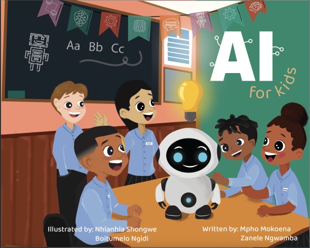 AI for Kids by Mpho Mokoena;Zanele Ngwamba