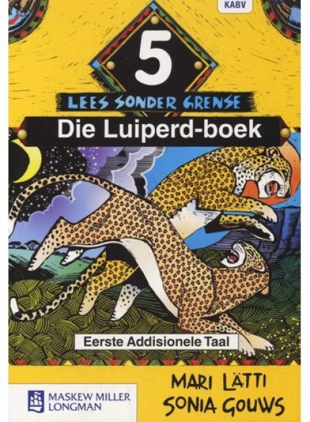 Lees Sonder Grense - Die Luiperd-Boek by Latti; Gouws