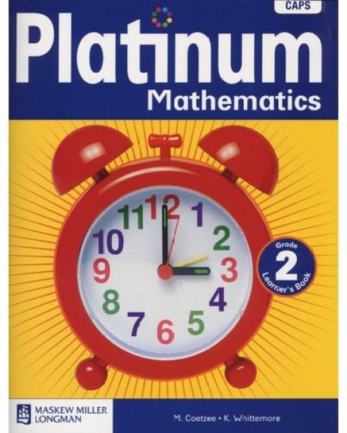 Platinum Mathematics by ANON