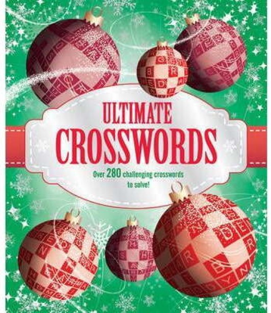 Ultimate Crosswords by Igloo