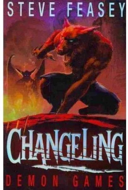 Demon Games by Steve Feasey