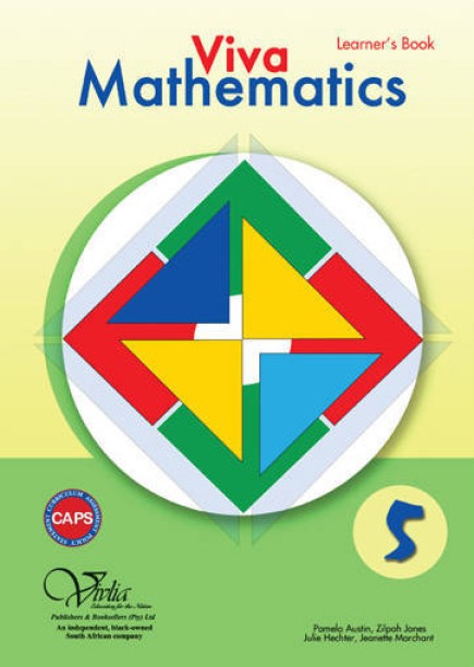VIVA MATHEMATICS GR 5 (LEARNERS BOOK) by Pamela Austin