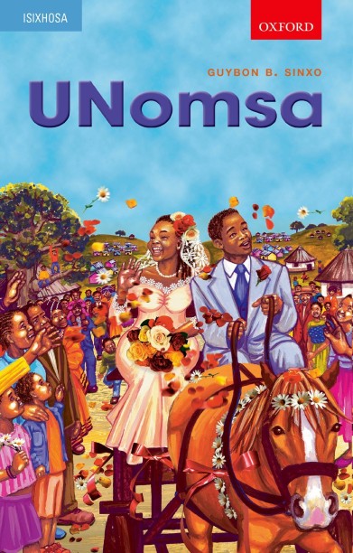 Unomsa by G.B. Sinxo, T. Mtuze