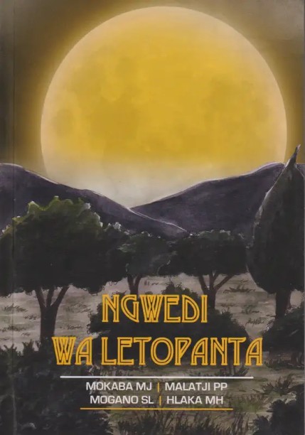 Ngwedi wa Letopanta 11 by HLAKA .MH