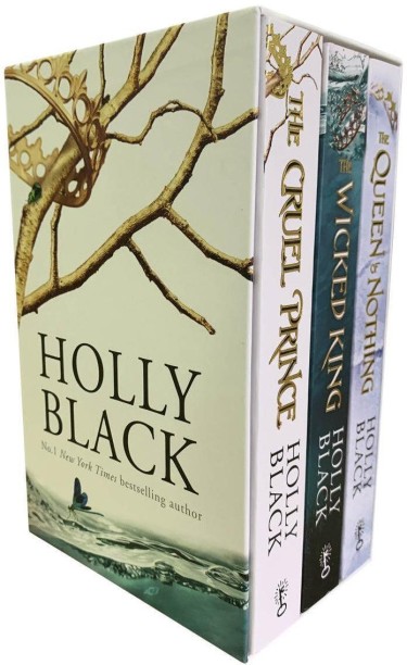 The Folk Of The Air Boxset by Holly Black