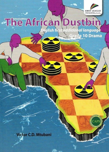 The African Dustbin by Mtubani, Victor