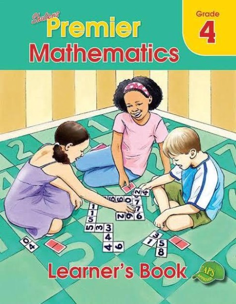 Shuters Premier Mathematics Grade 4 Learner's Book by C. Jackson, J Raubenheimer