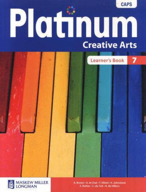 Platinum Creative Arts G7 by ANON
