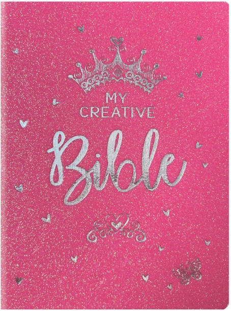 ESV My Creative Bible - Glitter Pink by ESV My Creative Bible - Glitter Pink