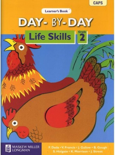 Day-by-day life skills: Gr 2 by ANON