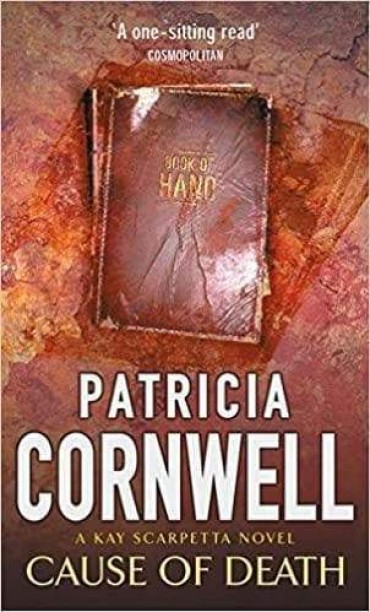 Cause Of Death by Cornwell, Patricia