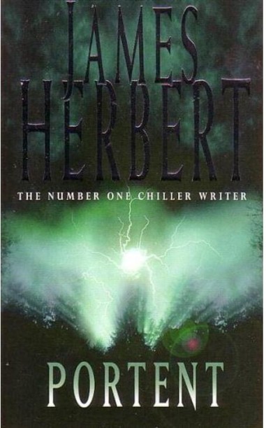 Portent by James Herbert