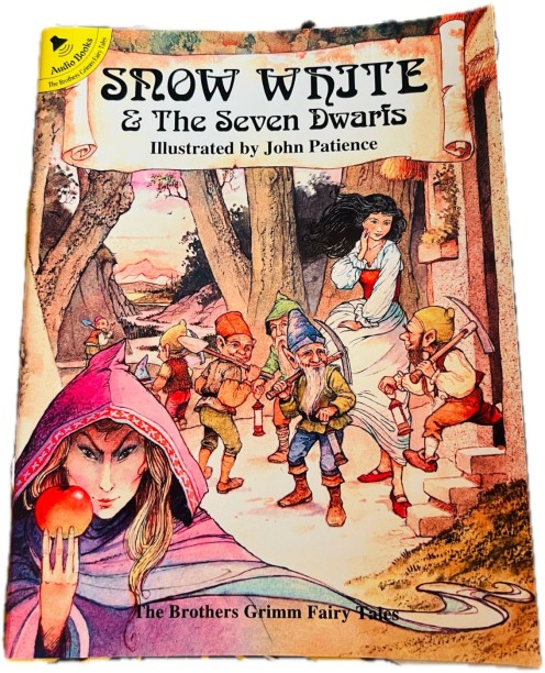 Snow White & The Seven Dwarfs by Brothers Grimm